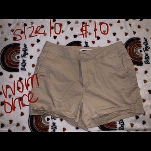 Old navy shorts